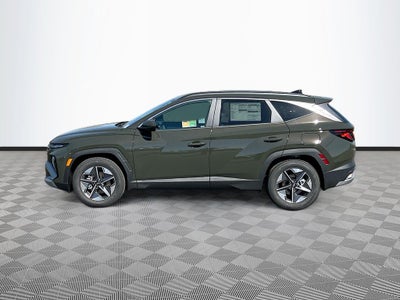 2026 Hyundai TUCSON SEL FWD