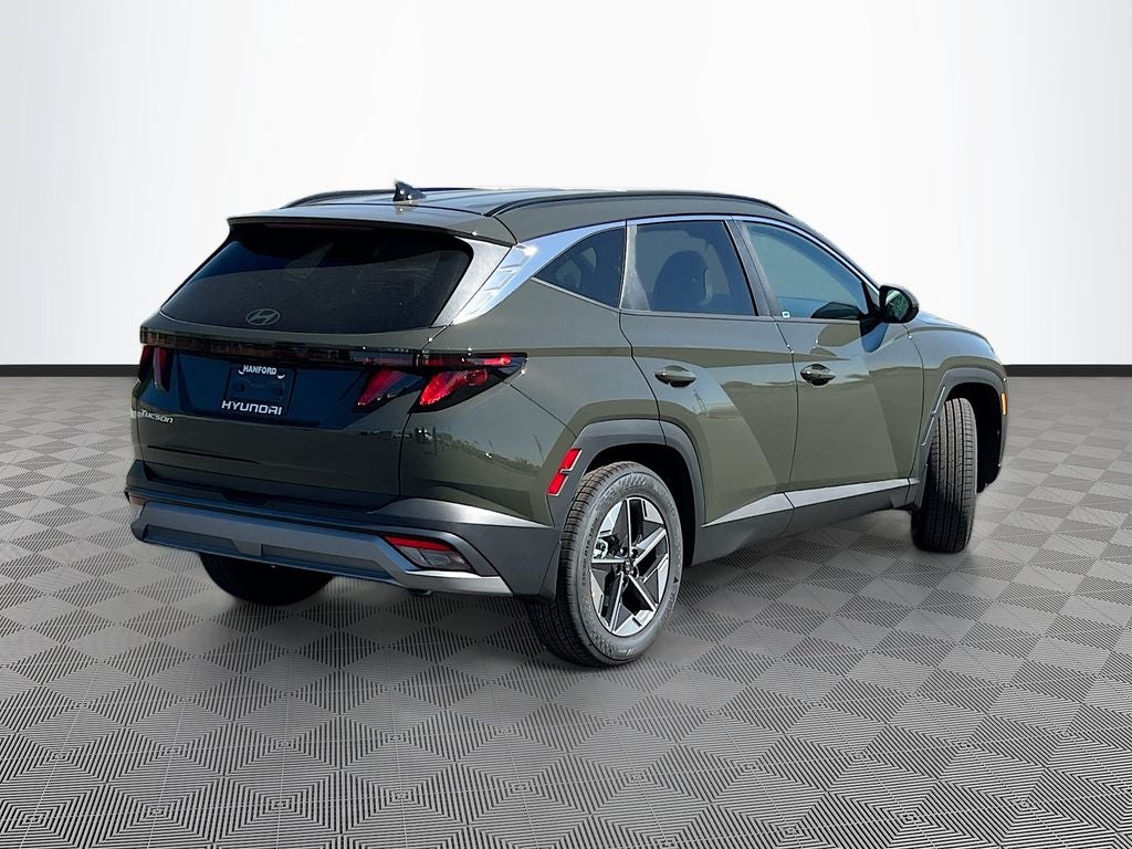 2026 Hyundai TUCSON SEL FWD
