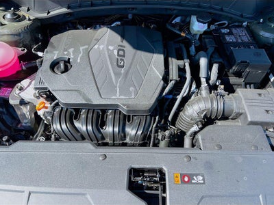 2026 Hyundai TUCSON SEL FWD