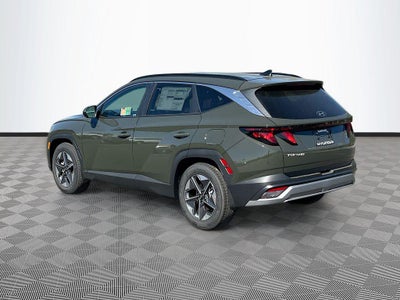2026 Hyundai TUCSON SEL FWD