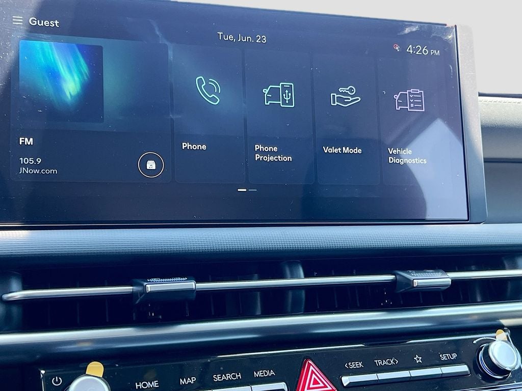 2026 Hyundai TUCSON SEL Plus FWD