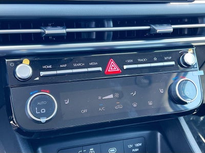 2026 Hyundai TUCSON SEL Plus FWD