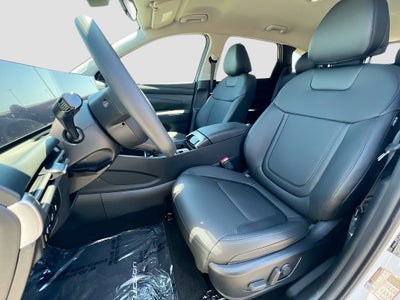 2026 Hyundai TUCSON SEL Plus FWD