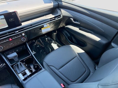 2026 Hyundai TUCSON SEL Plus FWD