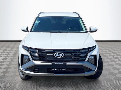 2026 Hyundai TUCSON SEL Plus FWD
