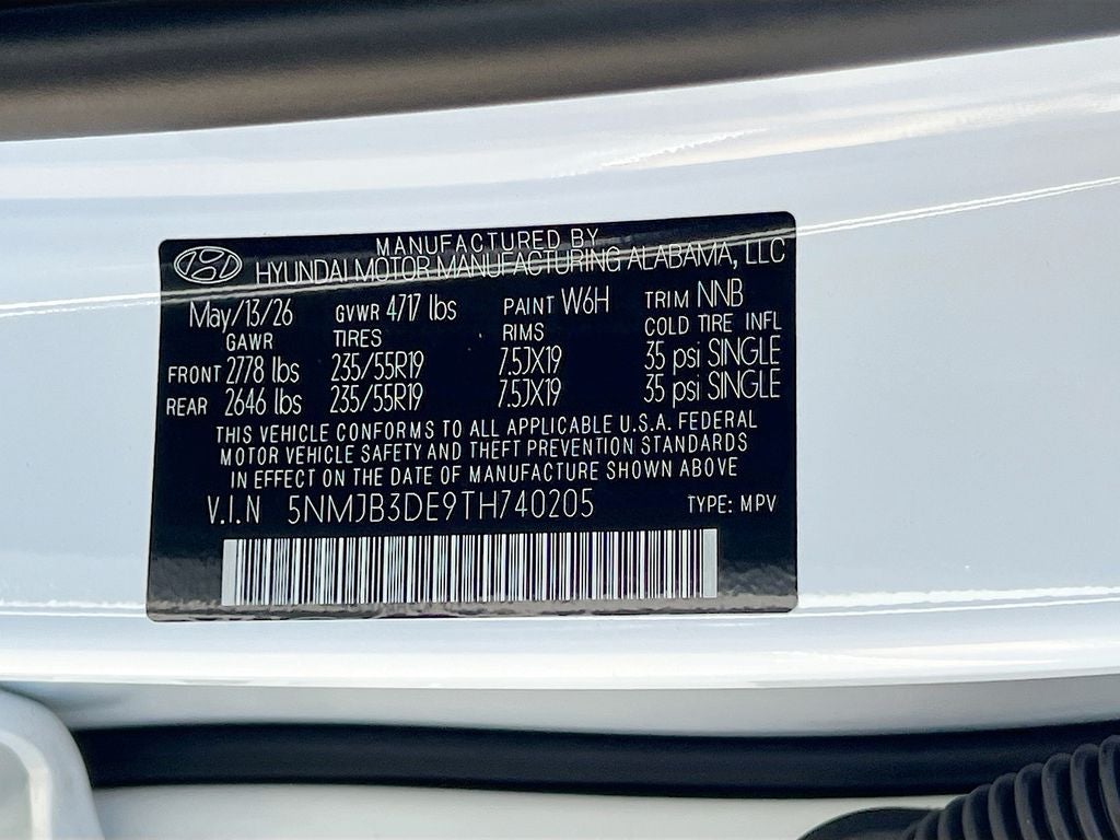 2026 Hyundai TUCSON SEL Plus FWD