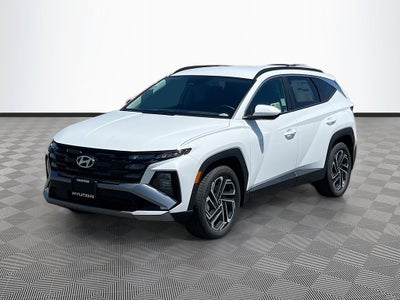 2026 Hyundai TUCSON SEL Plus FWD