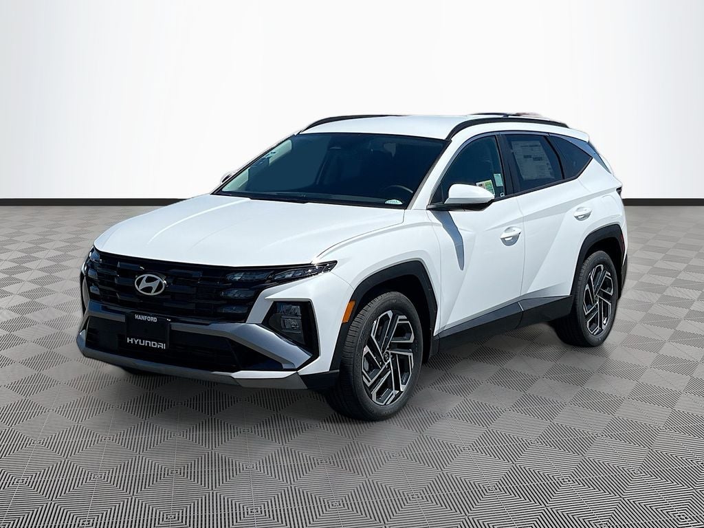 2026 Hyundai TUCSON SEL Plus FWD