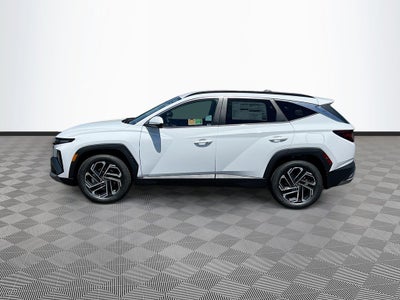 2026 Hyundai TUCSON SEL Plus FWD