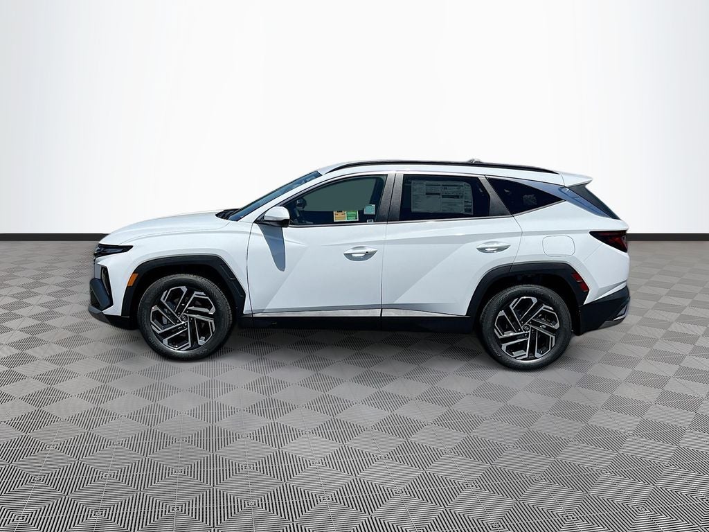 2026 Hyundai TUCSON SEL Plus FWD