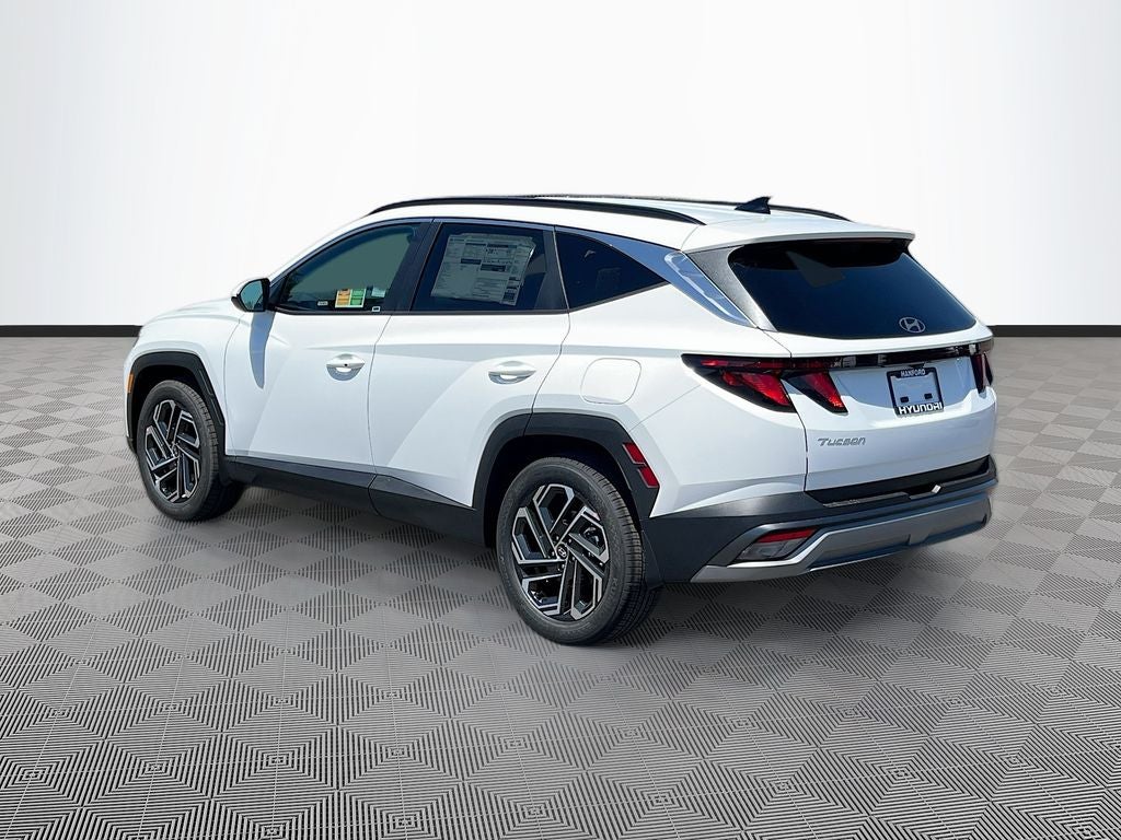 2026 Hyundai TUCSON SEL Plus FWD