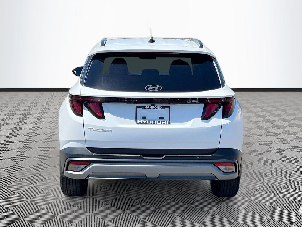 2026 Hyundai TUCSON SEL Plus FWD
