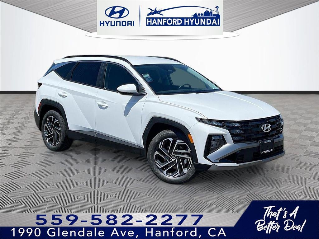 2026 Hyundai TUCSON SEL Plus FWD