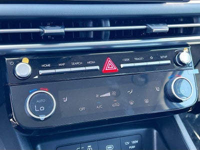 2026 Hyundai TUCSON SEL Plus FWD