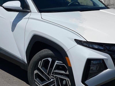 2026 Hyundai TUCSON SEL Plus FWD