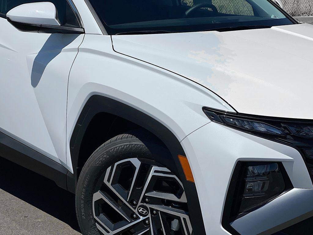 2026 Hyundai TUCSON SEL Plus FWD