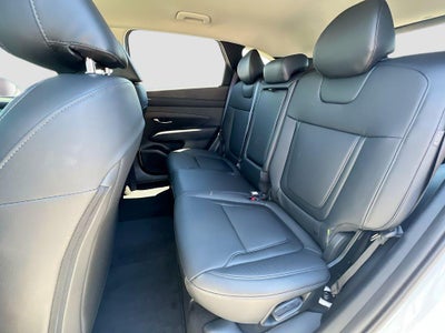 2026 Hyundai TUCSON SEL Plus FWD