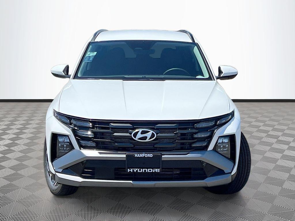 2026 Hyundai TUCSON SEL Plus FWD