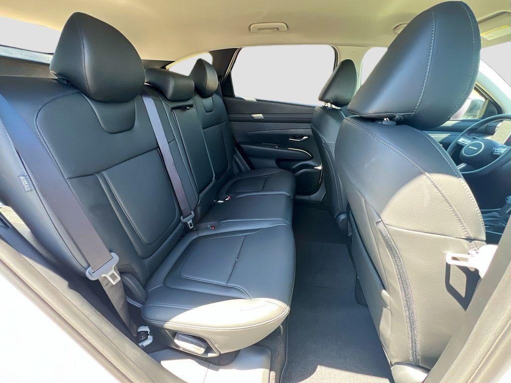 2026 Hyundai TUCSON SEL Plus FWD
