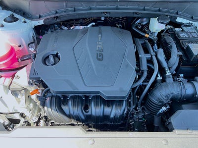 2026 Hyundai TUCSON SEL Plus FWD