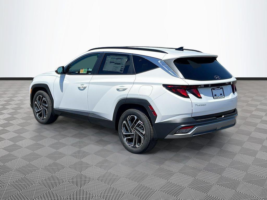 2026 Hyundai TUCSON SEL Plus FWD