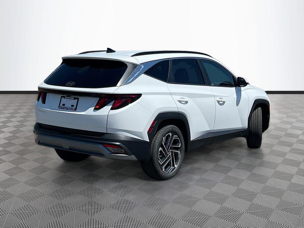 2026 Hyundai TUCSON SEL Plus FWD