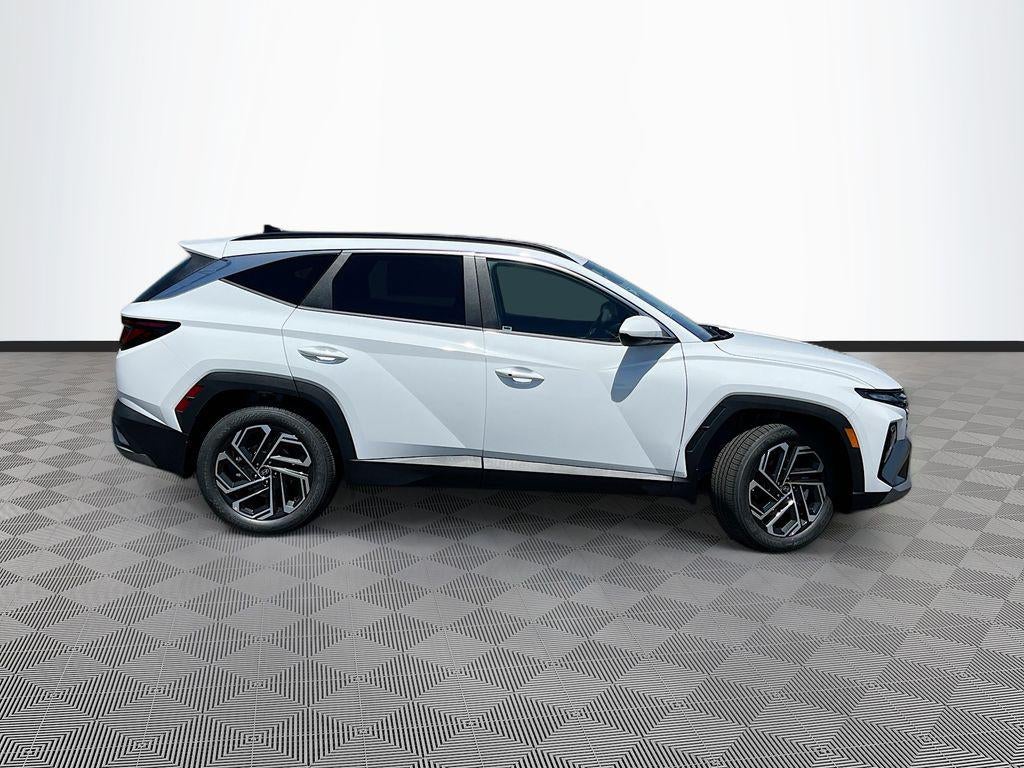 2026 Hyundai TUCSON SEL Plus FWD