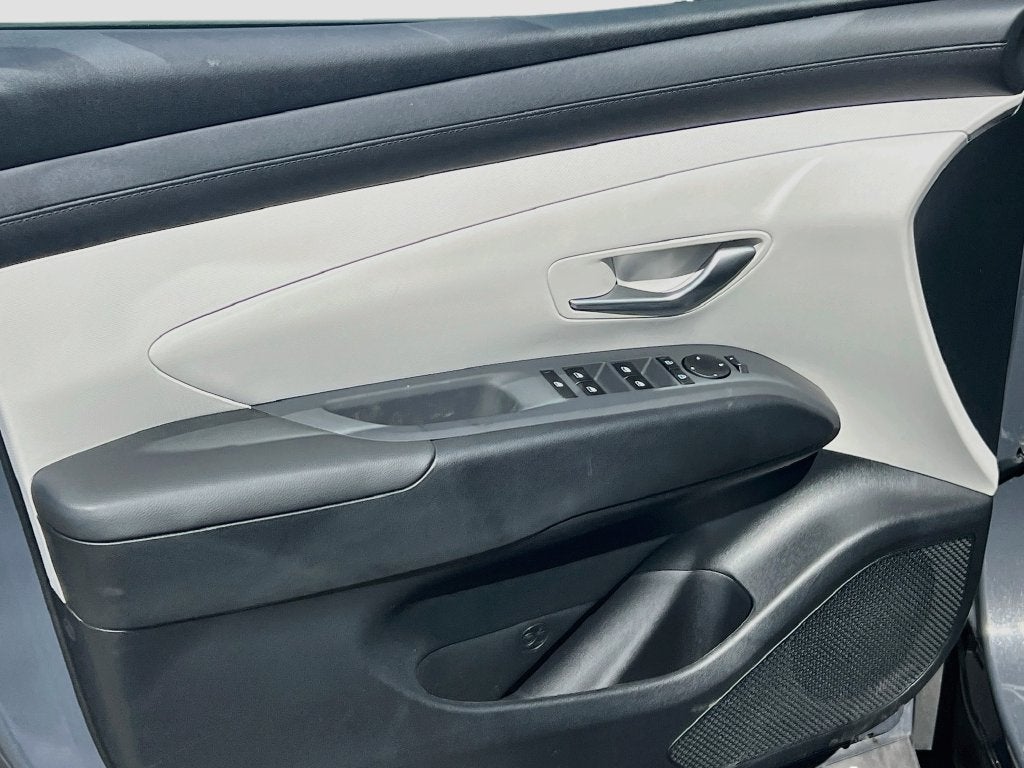 2026 Hyundai TUCSON SEL Plus FWD