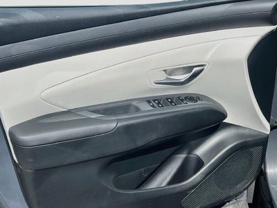 2026 Hyundai TUCSON SEL Plus FWD