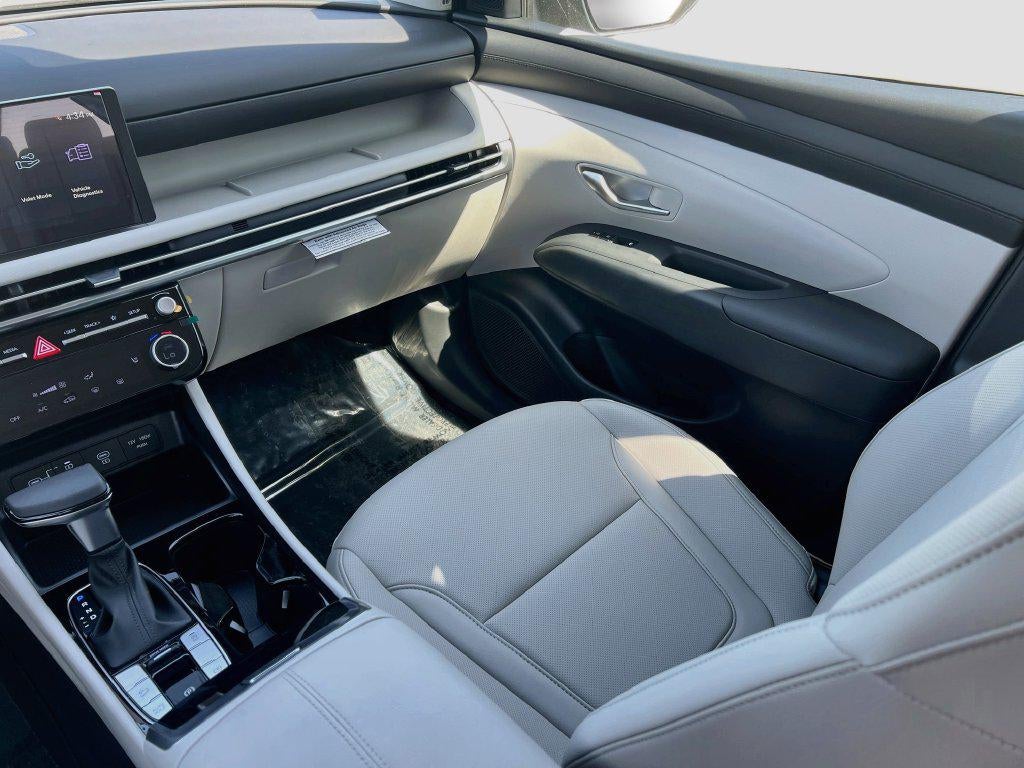 2026 Hyundai TUCSON SEL Plus FWD