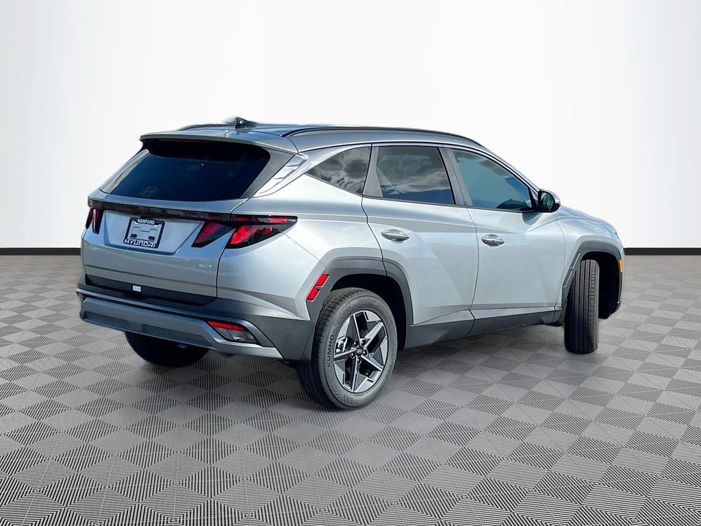 2026 Hyundai TUCSON SEL AWD