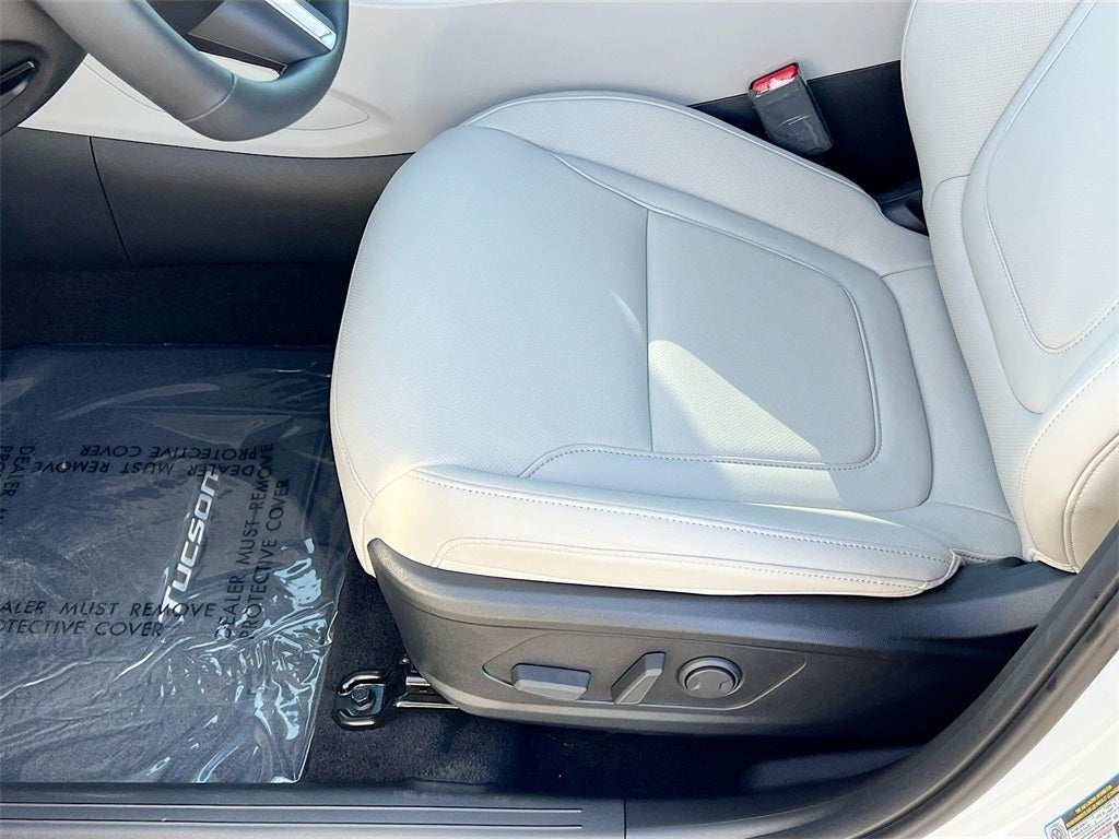 2026 Hyundai TUCSON SEL Premium FWD