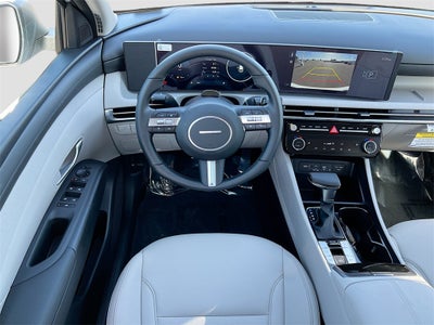 2026 Hyundai TUCSON SEL Premium FWD