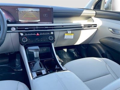 2026 Hyundai TUCSON SEL Premium FWD