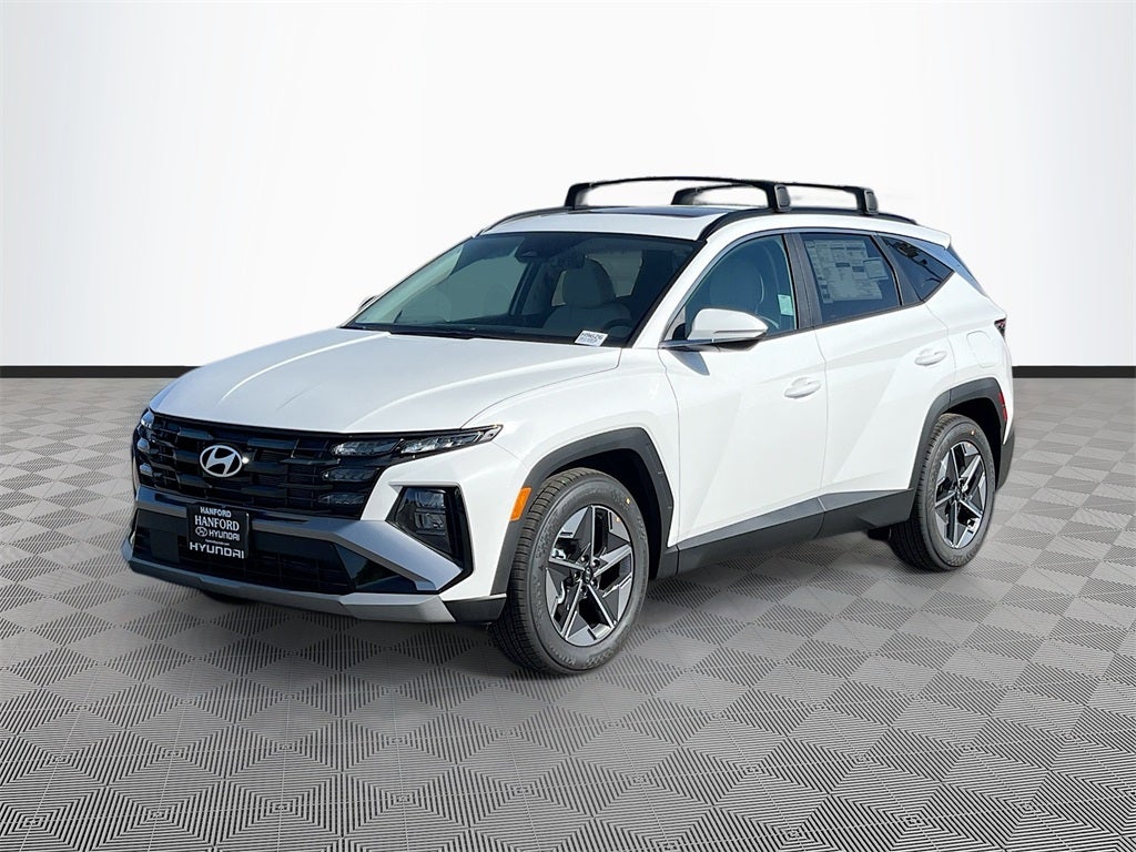 2026 Hyundai TUCSON SEL Premium FWD