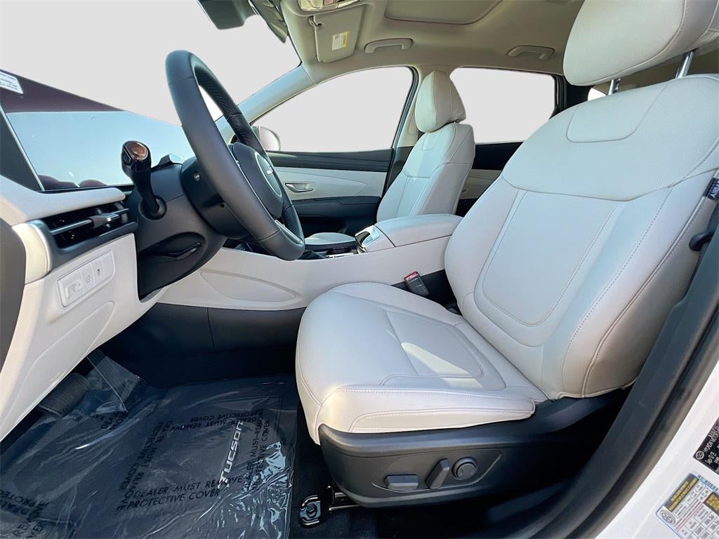 2026 Hyundai TUCSON SEL Premium FWD