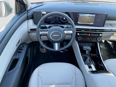 2026 Hyundai TUCSON SEL Premium FWD