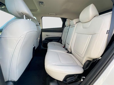 2026 Hyundai TUCSON SEL Premium FWD