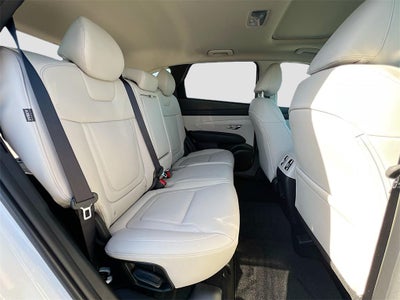 2026 Hyundai TUCSON SEL Premium FWD