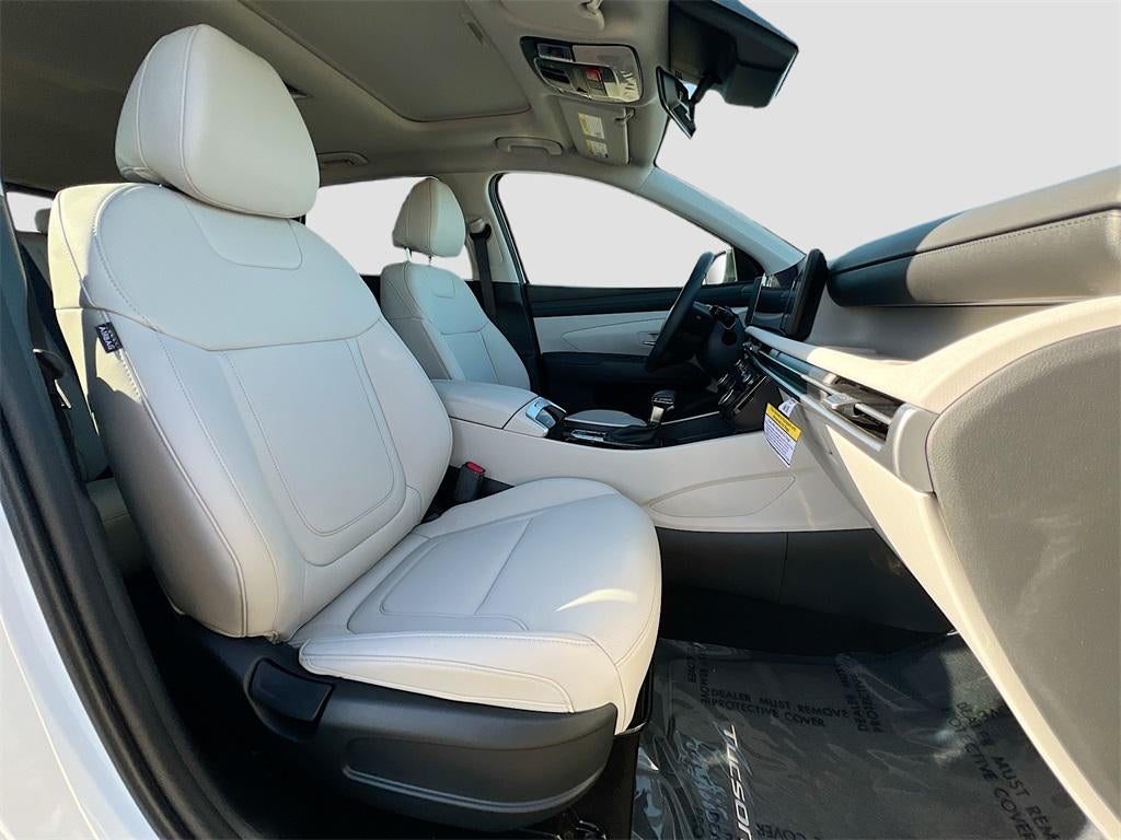 2026 Hyundai TUCSON SEL Premium FWD