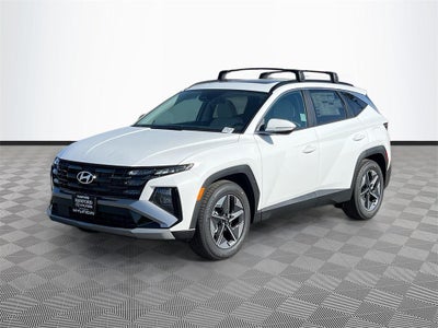 2026 Hyundai TUCSON SEL Premium FWD