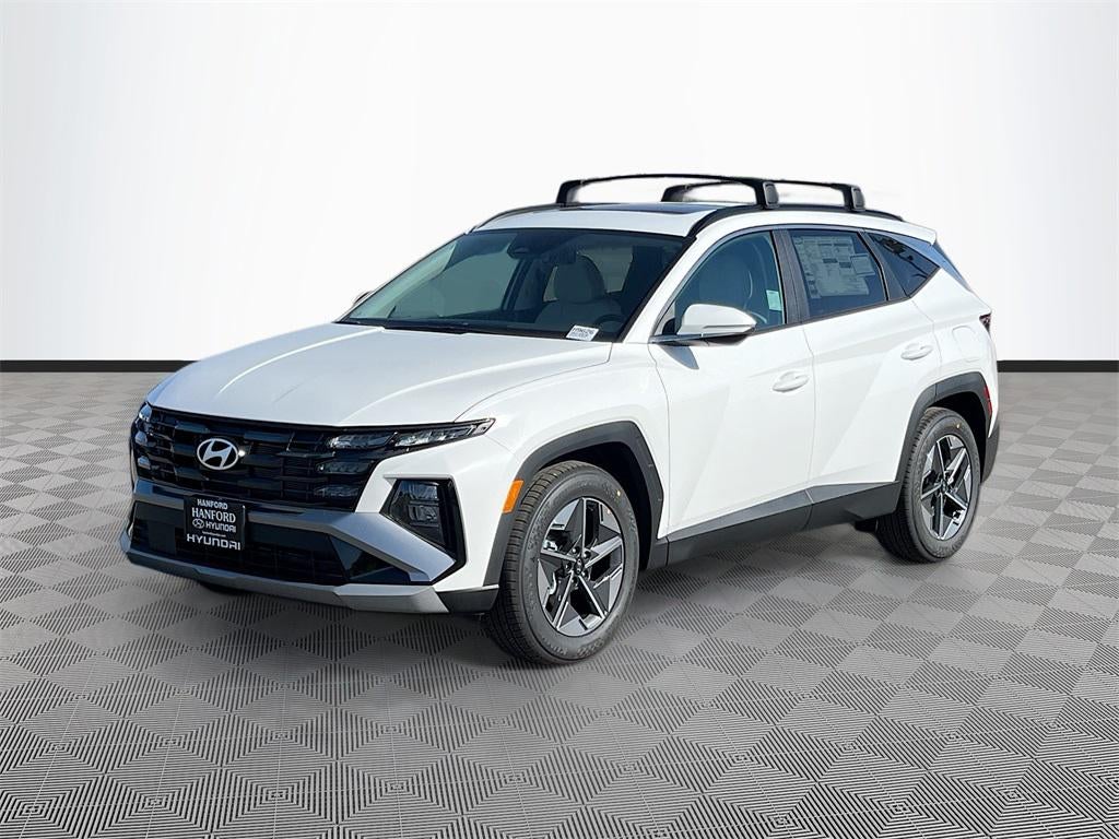2026 Hyundai TUCSON SEL Premium FWD