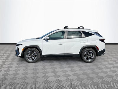 2026 Hyundai TUCSON SEL Premium FWD