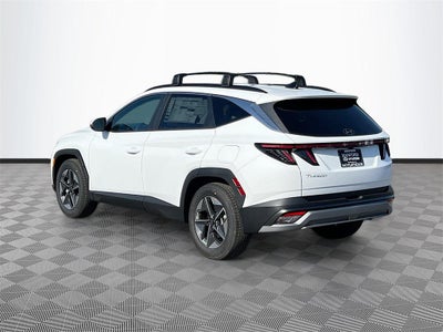 2026 Hyundai TUCSON SEL Premium FWD