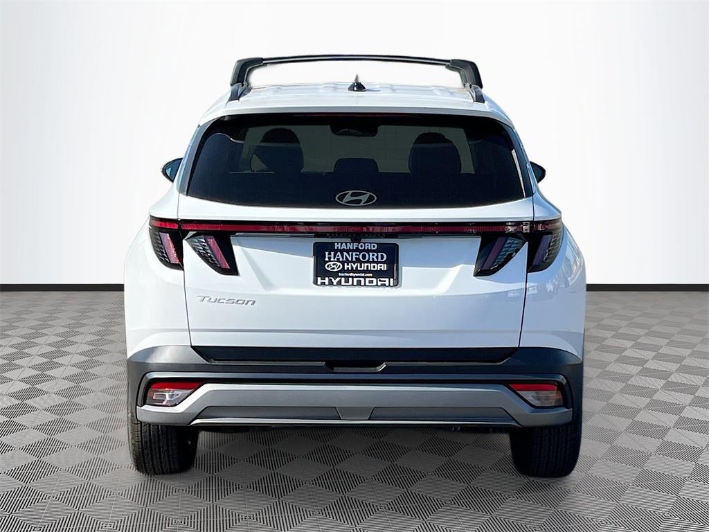 2026 Hyundai TUCSON SEL Premium FWD