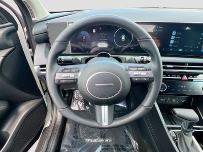 2026 Hyundai TUCSON SEL Premium FWD
