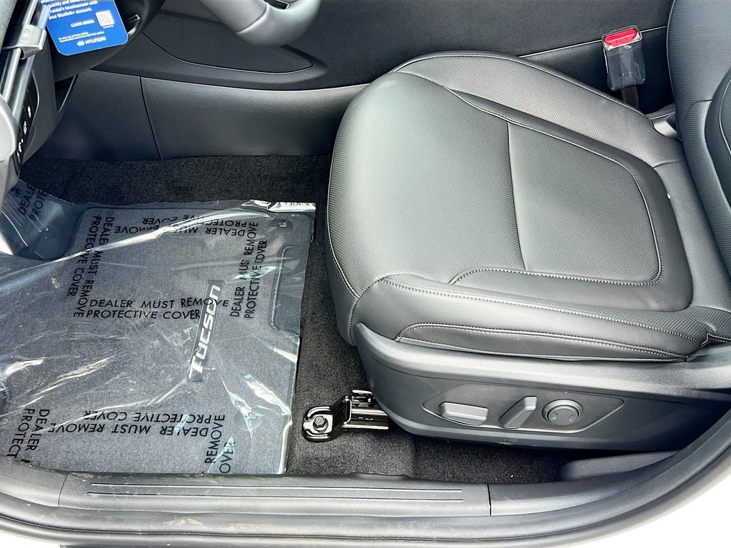 2026 Hyundai TUCSON SEL Premium FWD
