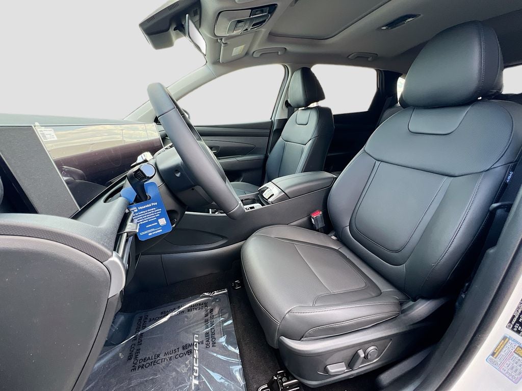 2026 Hyundai TUCSON SEL Premium FWD