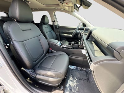 2026 Hyundai TUCSON SEL Premium FWD