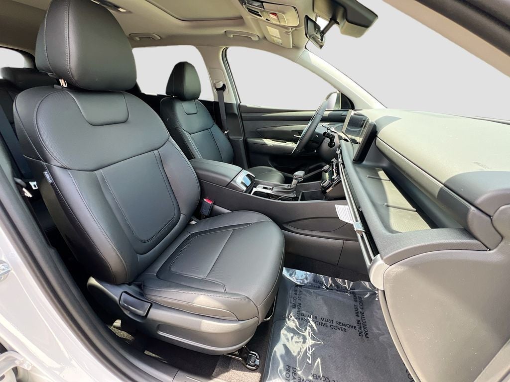 2026 Hyundai TUCSON SEL Premium FWD